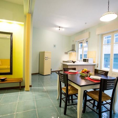Il Nido Del Sole Apartment Cefalu Room photo