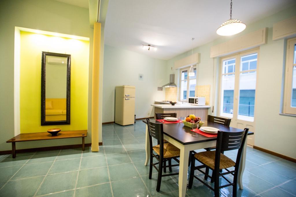 Il Nido Del Sole Apartment Cefalu Room photo