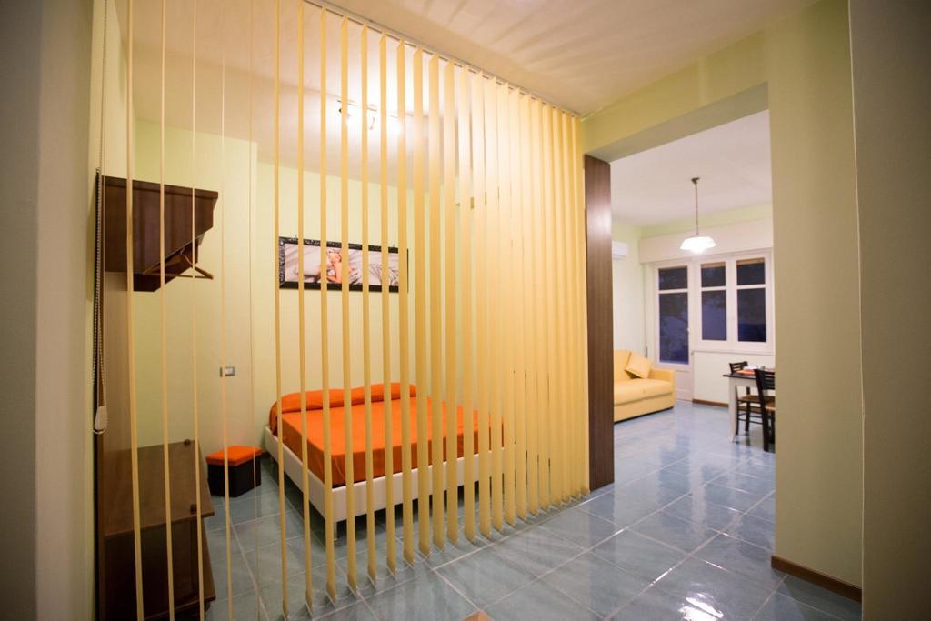 Il Nido Del Sole Apartment Cefalu Room photo