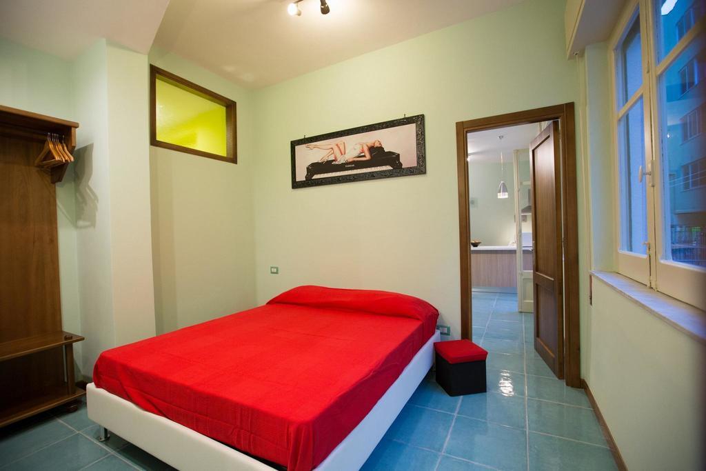 Il Nido Del Sole Apartment Cefalu Room photo