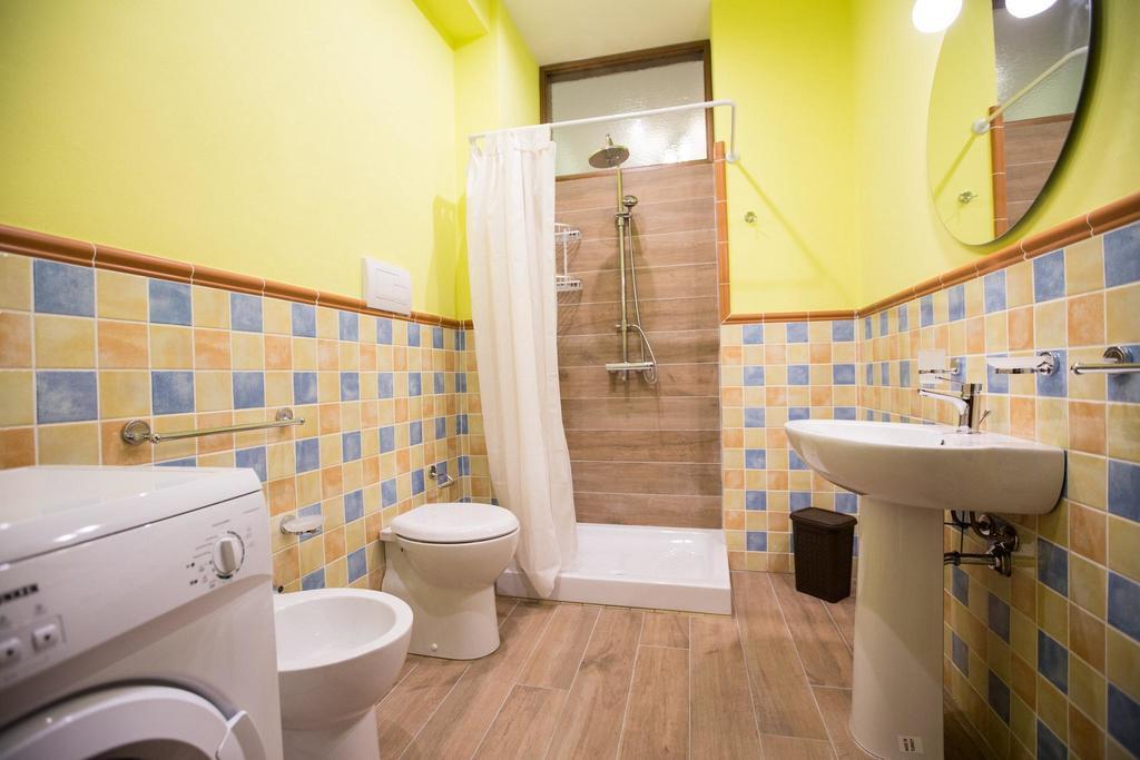 Il Nido Del Sole Apartment Cefalu Room photo