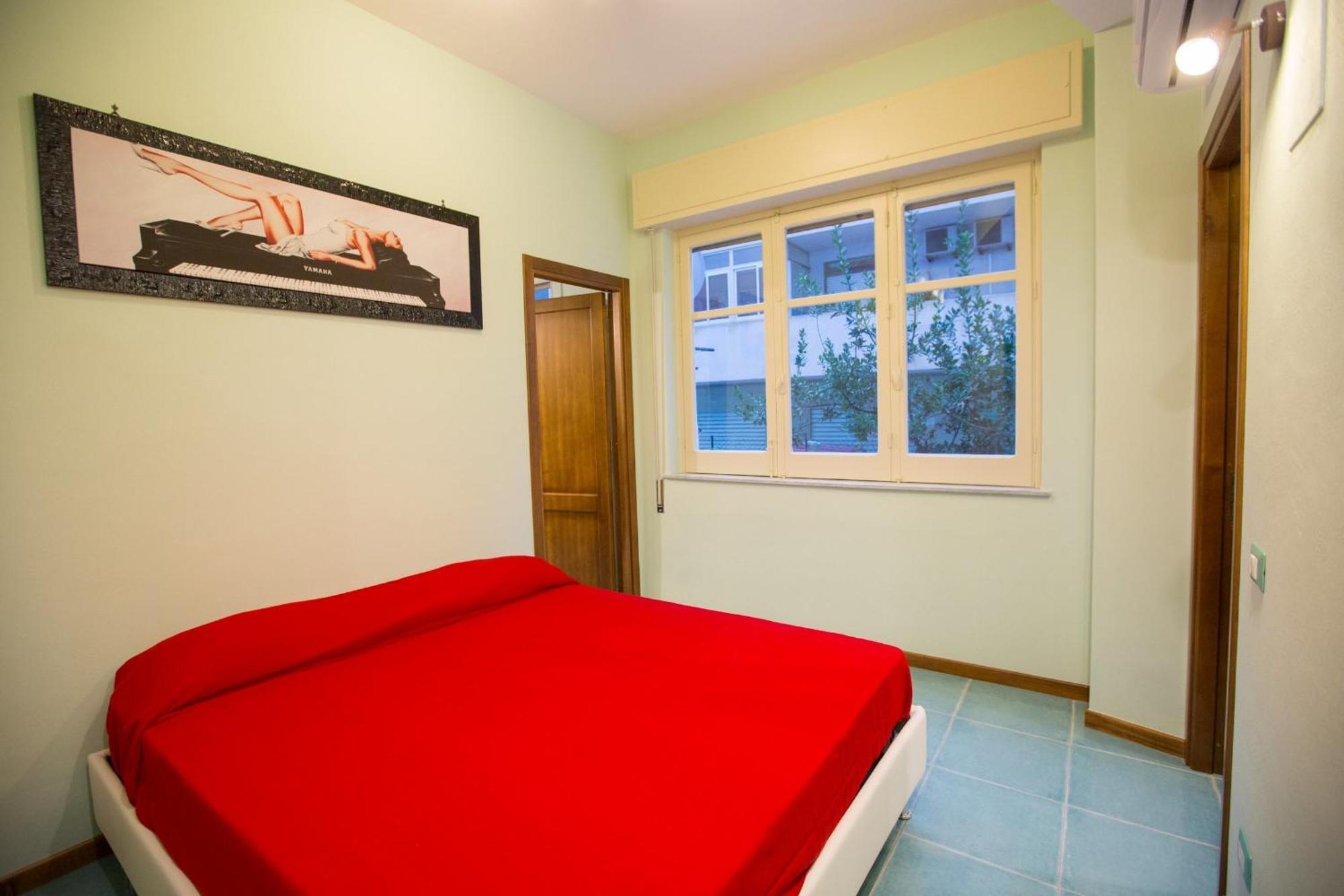 Il Nido Del Sole Apartment Cefalu Exterior photo