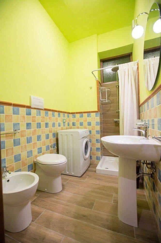 Il Nido Del Sole Apartment Cefalu Exterior photo